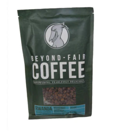 BEYOND FAIR COFFEE - wet-mill washed(blau) - Espresso/Lungo - Kaffeebohnen